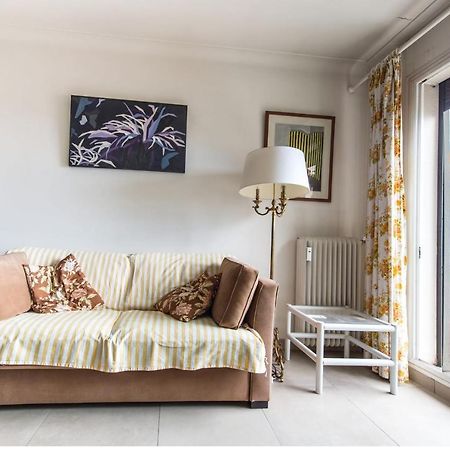 Fleurs De Nice Furnished Flat Lägenhet Exteriör bild