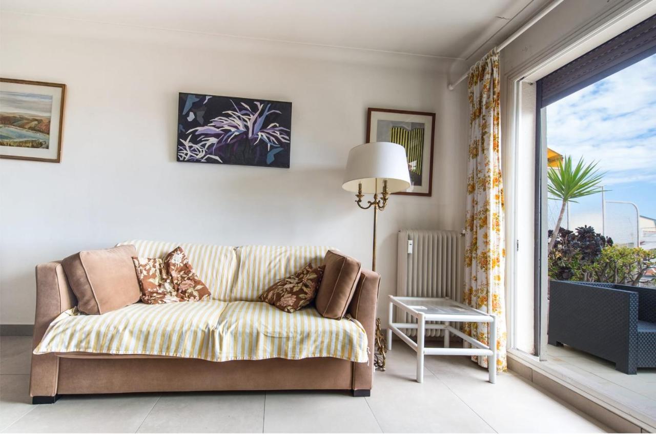 Fleurs De Nice Furnished Flat Lägenhet Exteriör bild
