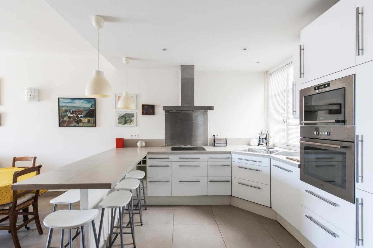 Fleurs De Nice Furnished Flat Lägenhet Exteriör bild