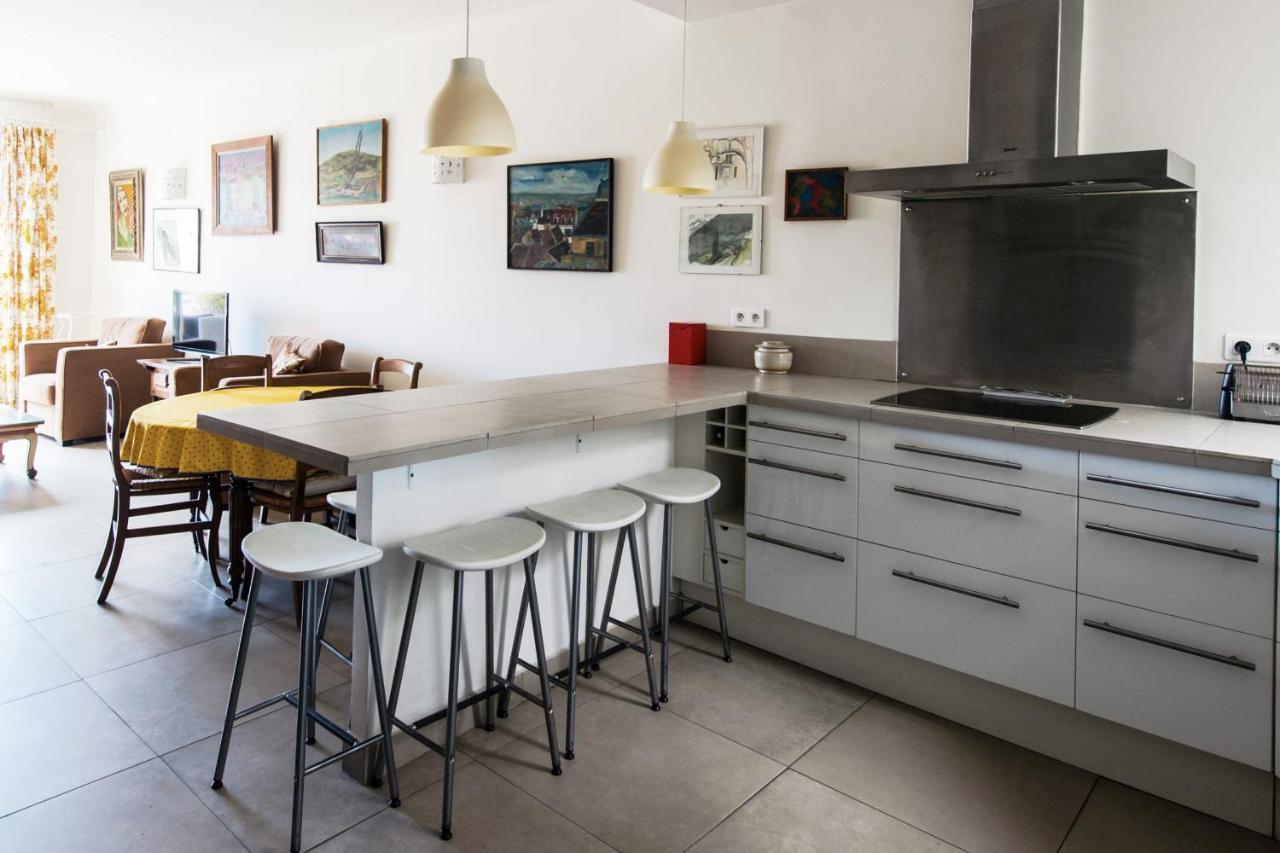 Fleurs De Nice Furnished Flat Lägenhet Exteriör bild